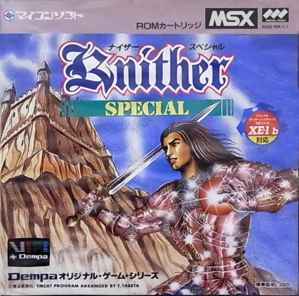 Knither Special box art