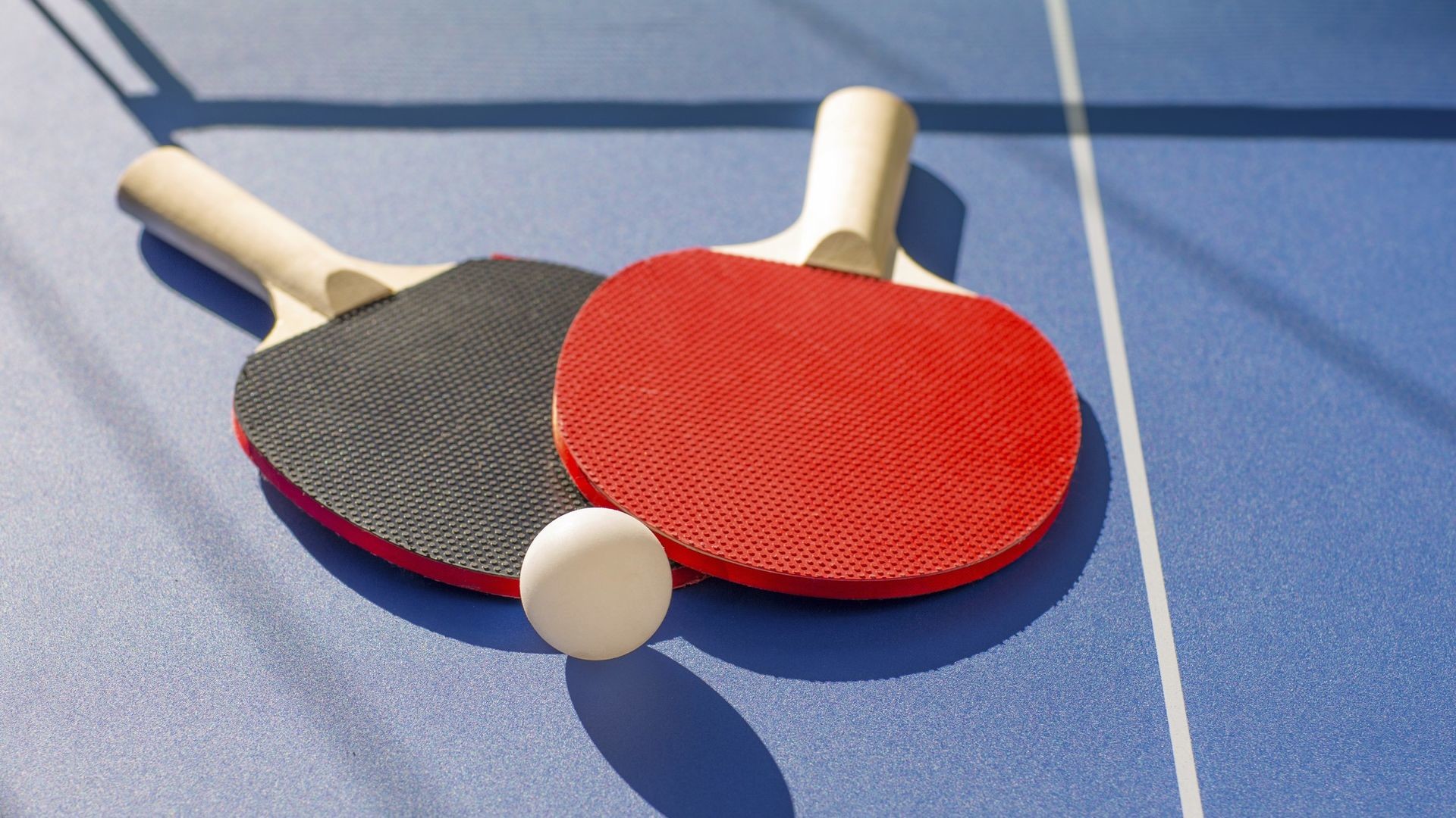 Konami's Ping-pong — fanart