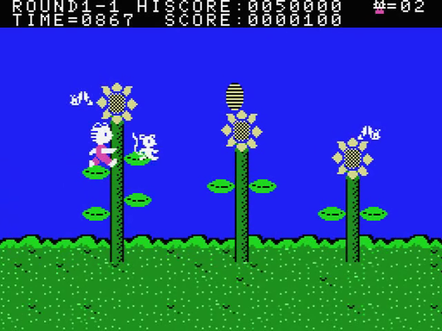 Koneko no Daibouken — ss (JP)