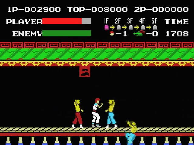 Kung Fu Acho — ss (JP)