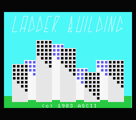 Ladder Building — sstitle (WOR)