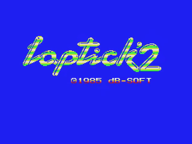 Laptick 2 — sstitle (JP)