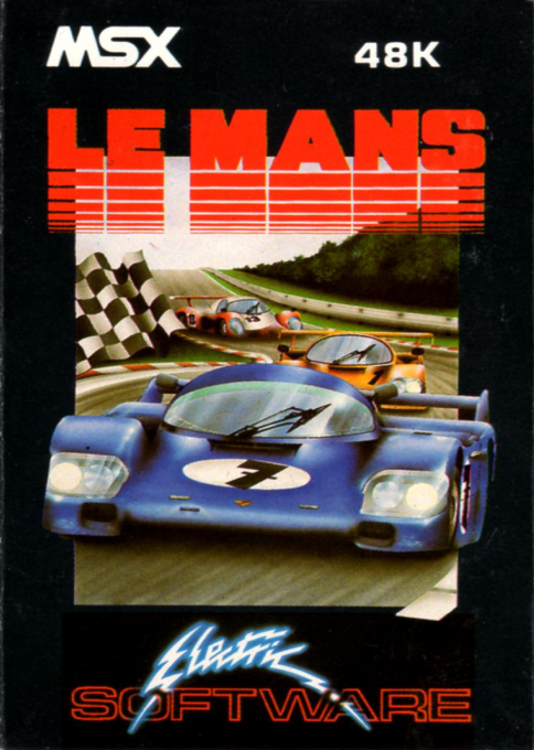 Mans, Le box art