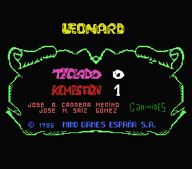 King Leonard — sstitle (WOR)