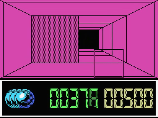 Light Corridor, The — ss (EU)