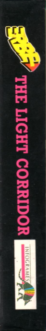 Light Corridor, The — box-2D-side (SP)