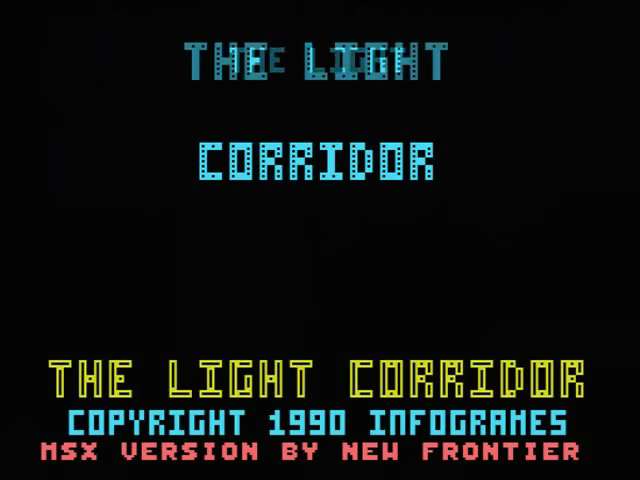 Light Corridor, The — sstitle (EU)
