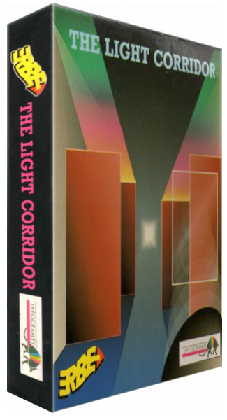 Light Corridor, The — box-3D (SP)