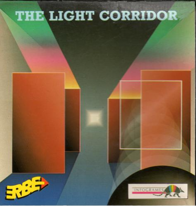 Light Corridor, The box art