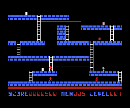 Lode Runner — ss (WOR)