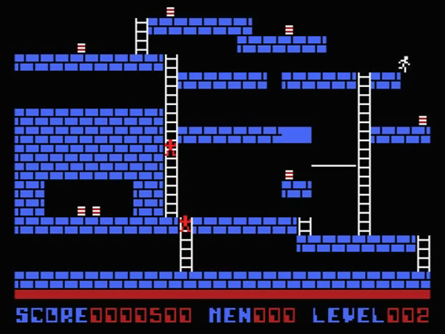 Lode Runner 2 — ss (JP)