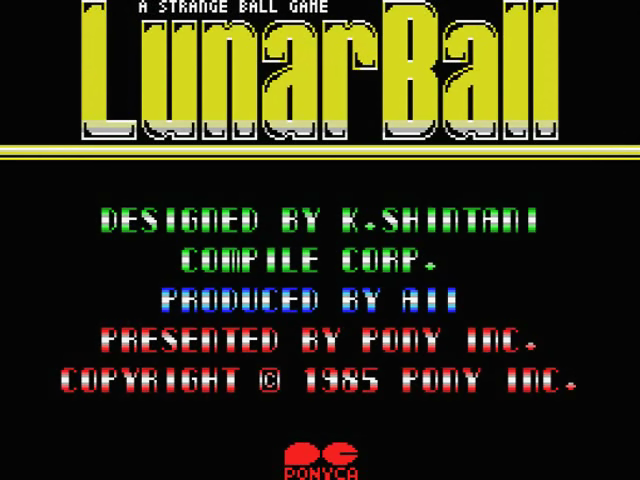 Lunar Ball — sstitle (JP)