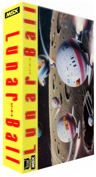 Lunar Ball — box-3D (JP)