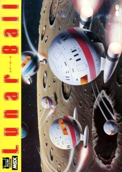 Lunar Ball box art