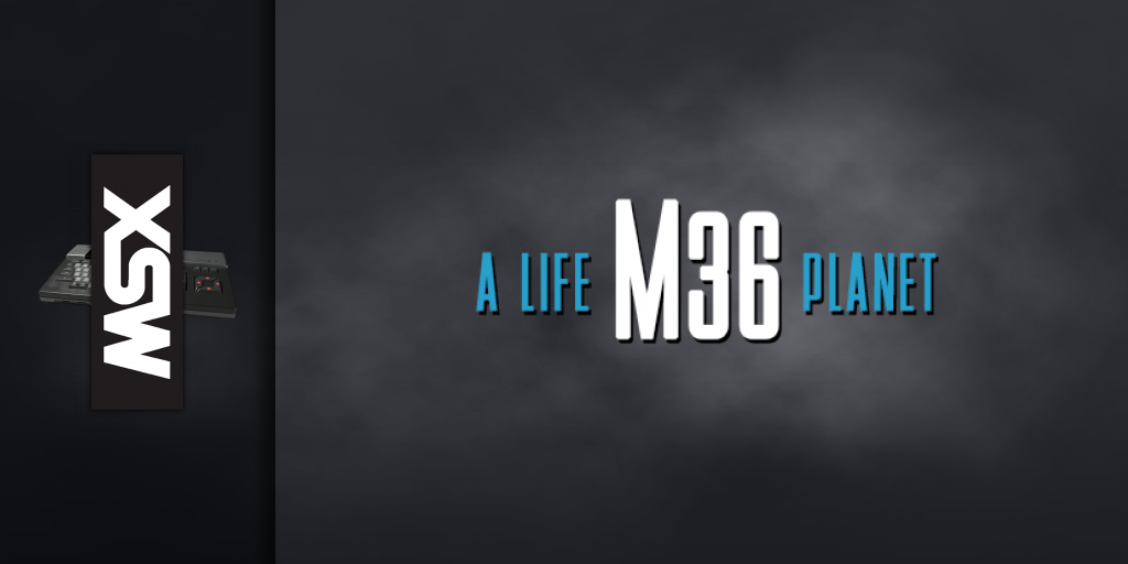 M36 - A Life Planet — screenmarquee (WOR)