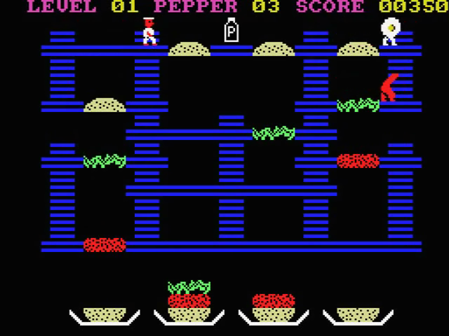 Mac Attack — ss (EU)