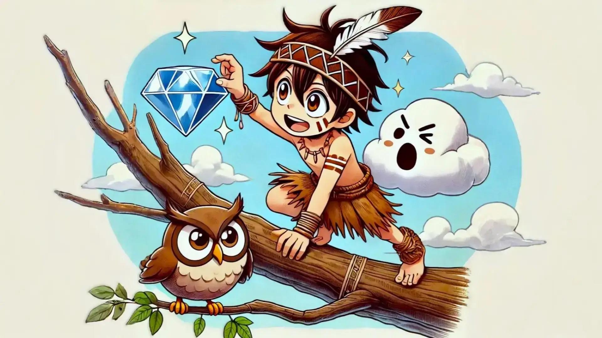 Magical Tree — fanart