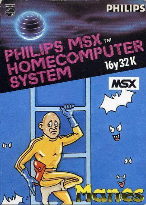 Manes — box-2D (SP)