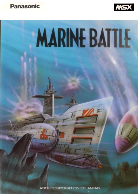 Marine Battle box art