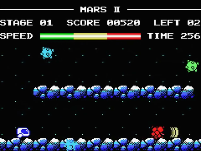 Mars 2 — ss (JP)