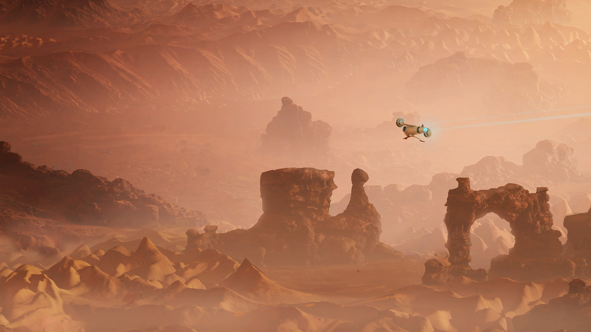 Mars 2 — fanart