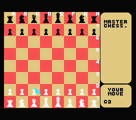 Master Chess — ss (EU)