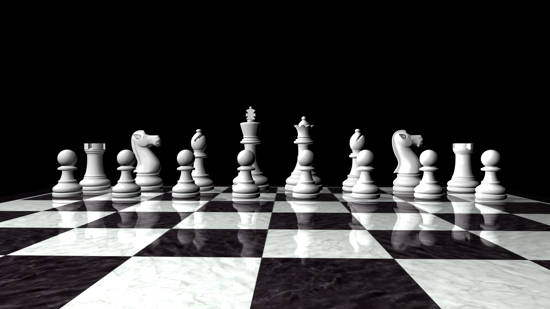 Master Chess — fanart