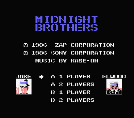 Midnight Brothers — sstitle (WOR)