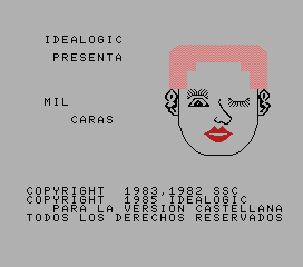 Mil Caras — sstitle (WOR)