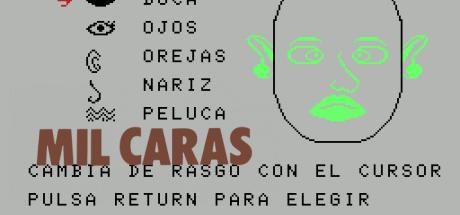 Mil Caras — steamgrid