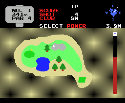Mini Golf — ss (JP)