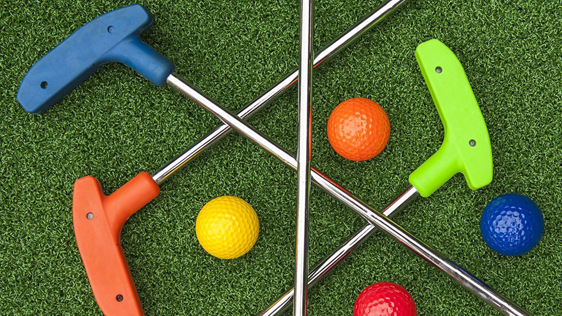 Mini Golf — fanart
