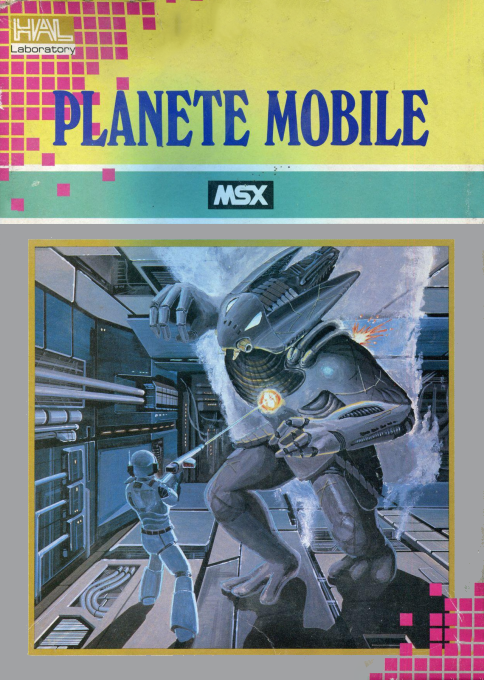 Mobile Planet Suthirus - Approach From The Westgate box art