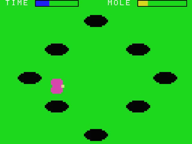 Mole — ss (JP)