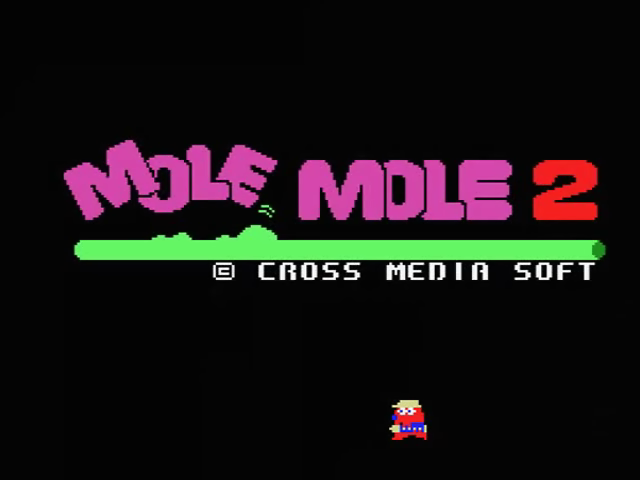 Mole Mole 2 — sstitle (JP)