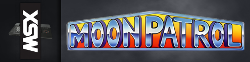 Moon Patrol — screenmarqueesmall (JP)