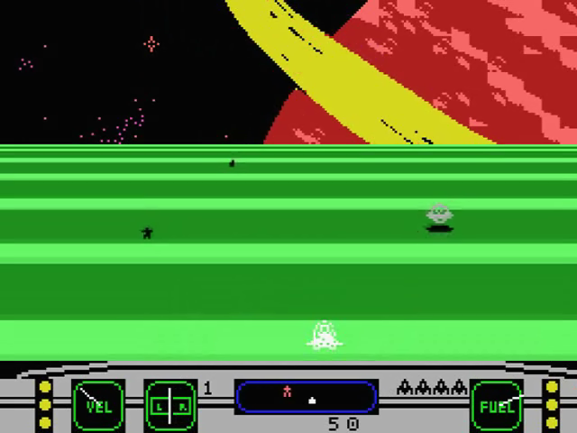 Moonsweeper — ss (JP)