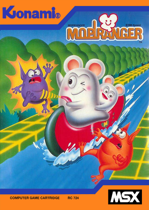 Mopi Ranger box art