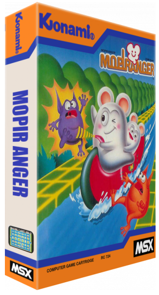 Mopi Ranger — box-3D (EU)