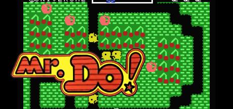Mr. Do — steamgrid