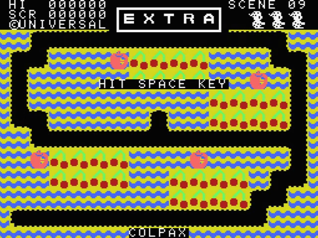 Mr. Do — sstitle (JP)