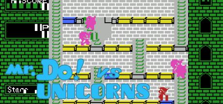 Mr. Do Vs. Unicorns — steamgrid