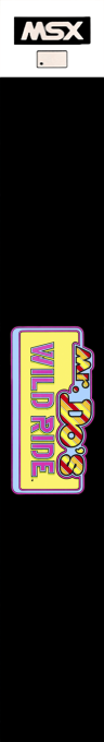 Mr. Do's Wildride — box-2D-side (EU)
