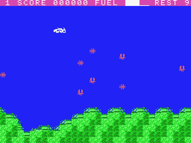 Nausicaa — ss (JP)