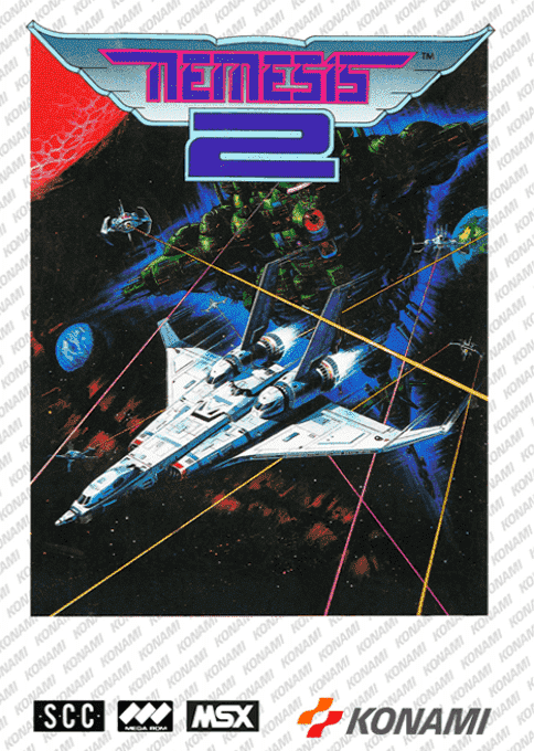 Nemesis 2 box art