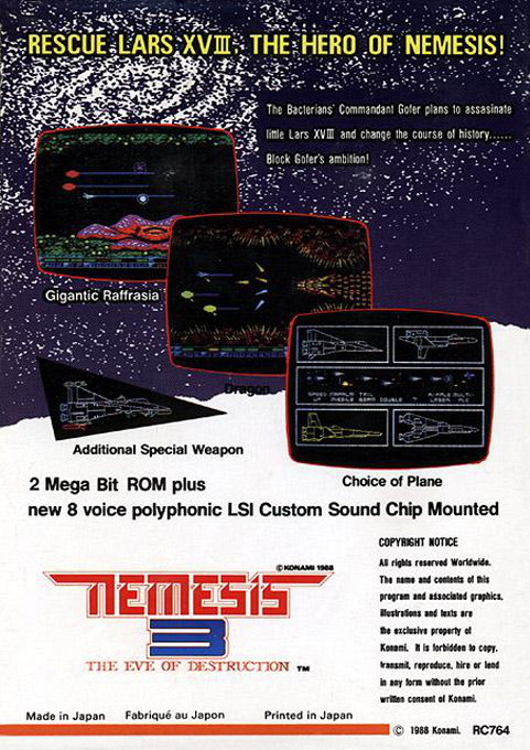Nemesis 3 - The Eve Of Destruction — box-2D-back (EU)