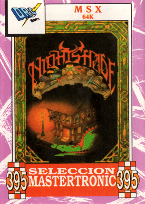 Nightshade — box-2D (SP)