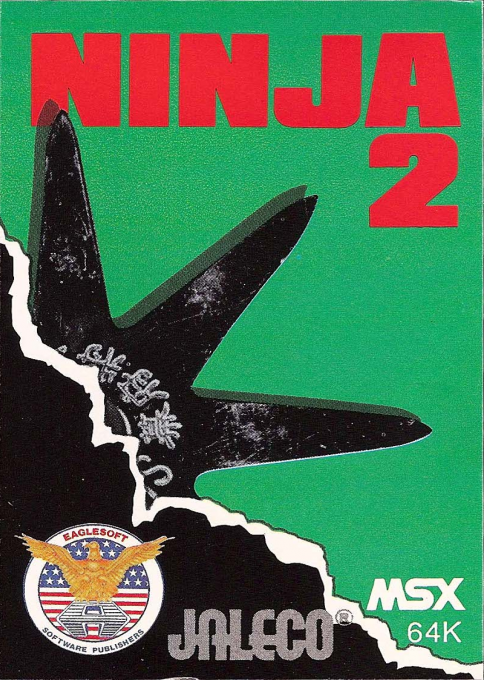 Ninja 2 box art