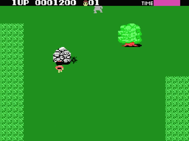 Ninja Princess — ss (JP)