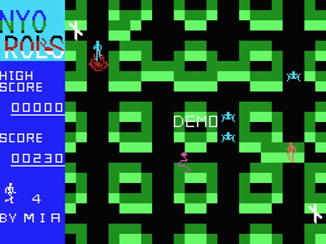 Nyorols — ss (JP)